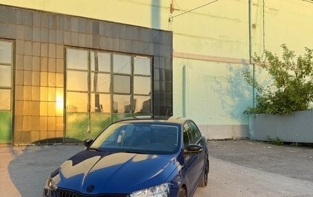 Skoda Rapid II, 2021 год, 1 494 000 рублей, 17 фотография