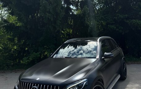 Mercedes-Benz GLC AMG, 2016 год, 3 990 000 рублей, 3 фотография