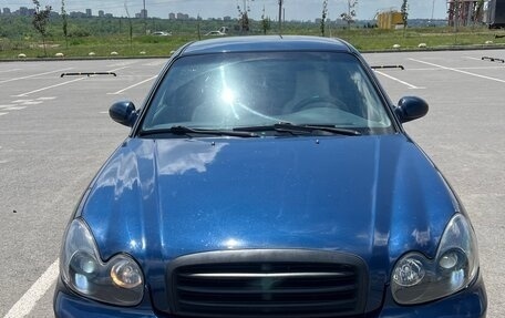 Hyundai Sonata IV рестайлинг, 2010 год, 760 000 рублей, 3 фотография