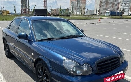 Hyundai Sonata IV рестайлинг, 2010 год, 760 000 рублей, 2 фотография