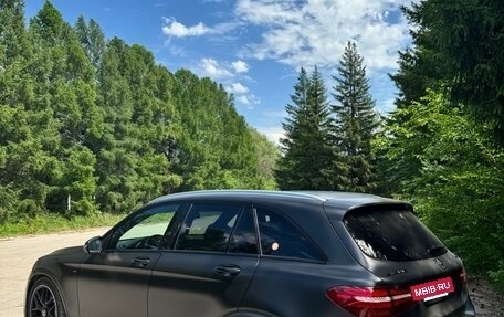 Mercedes-Benz GLC AMG, 2016 год, 3 990 000 рублей, 5 фотография