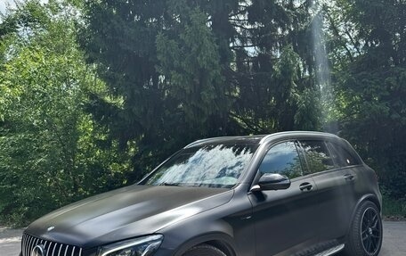 Mercedes-Benz GLC AMG, 2016 год, 3 990 000 рублей, 4 фотография