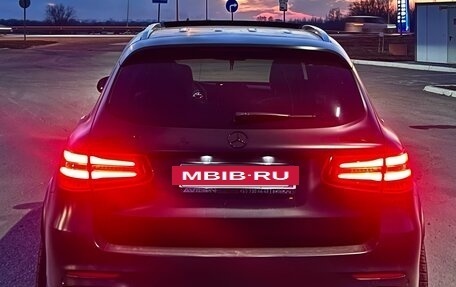 Mercedes-Benz GLC AMG, 2016 год, 3 990 000 рублей, 2 фотография