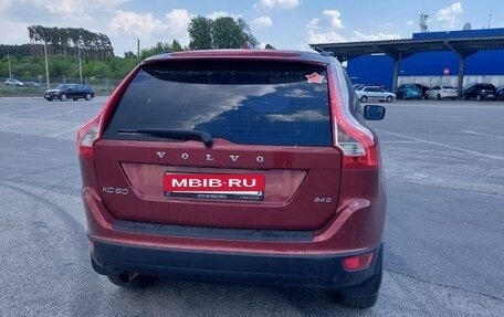 Volvo XC60 II, 2010 год, 1 380 000 рублей, 4 фотография