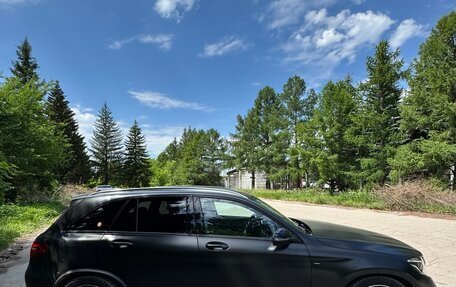 Mercedes-Benz GLC AMG, 2016 год, 3 990 000 рублей, 11 фотография