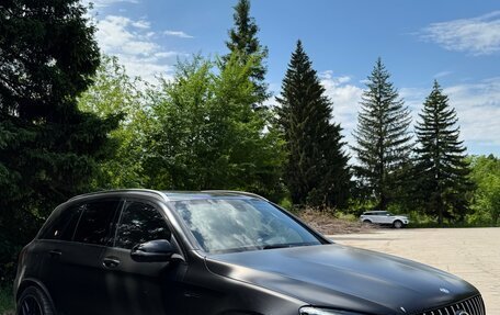 Mercedes-Benz GLC AMG, 2016 год, 3 990 000 рублей, 9 фотография
