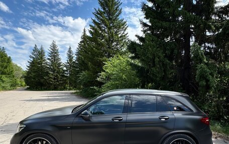 Mercedes-Benz GLC AMG, 2016 год, 3 990 000 рублей, 12 фотография