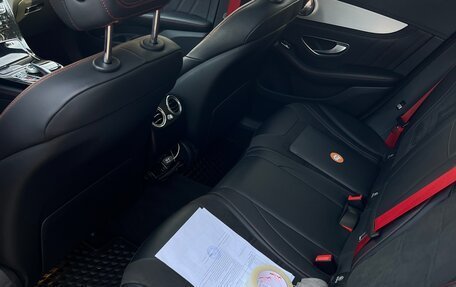 Mercedes-Benz GLC AMG, 2016 год, 3 990 000 рублей, 15 фотография