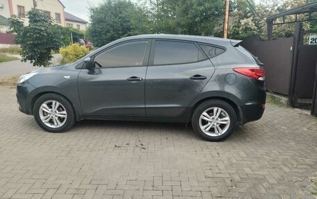 Hyundai ix35 I рестайлинг, 2011 год, 1 180 000 рублей, 3 фотография
