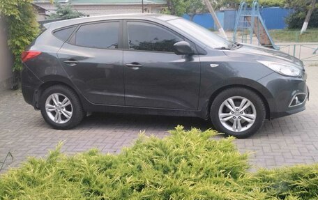Hyundai ix35 I рестайлинг, 2011 год, 1 180 000 рублей, 2 фотография