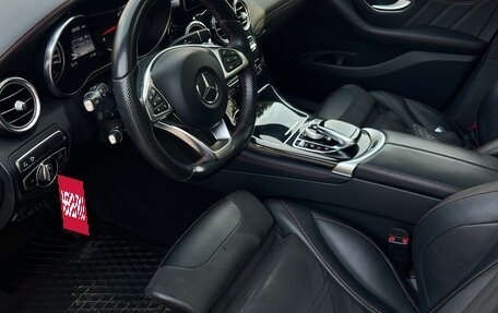 Mercedes-Benz GLC AMG, 2016 год, 3 990 000 рублей, 14 фотография