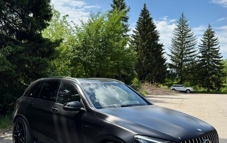 Mercedes-Benz GLC AMG, 2016 год, 3 990 000 рублей, 10 фотография