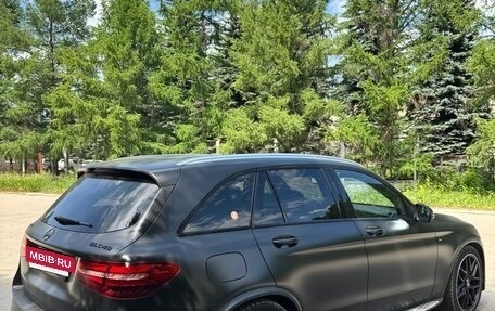 Mercedes-Benz GLC AMG, 2016 год, 3 990 000 рублей, 7 фотография