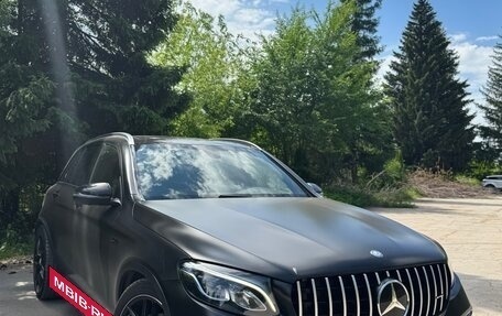 Mercedes-Benz GLC AMG, 2016 год, 3 990 000 рублей, 8 фотография