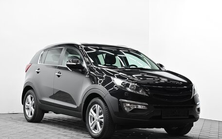 KIA Sportage III, 2014 год, 1 145 000 рублей, 2 фотография