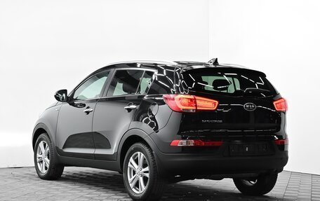 KIA Sportage III, 2014 год, 1 145 000 рублей, 3 фотография
