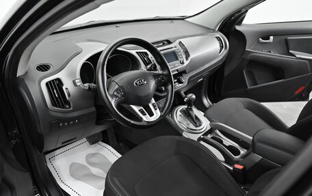KIA Sportage III, 2014 год, 1 145 000 рублей, 8 фотография