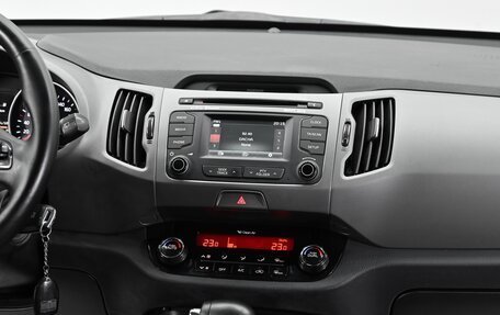 KIA Sportage III, 2014 год, 1 145 000 рублей, 11 фотография
