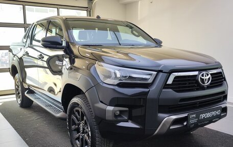 Toyota Hilux VIII, 2024 год, 6 930 000 рублей, 3 фотография