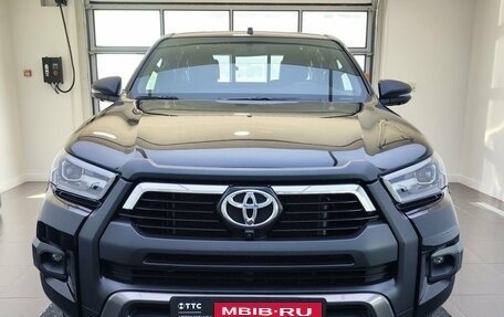 Toyota Hilux VIII, 2024 год, 6 930 000 рублей, 2 фотография