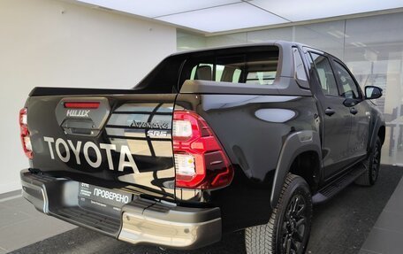 Toyota Hilux VIII, 2024 год, 6 930 000 рублей, 6 фотография