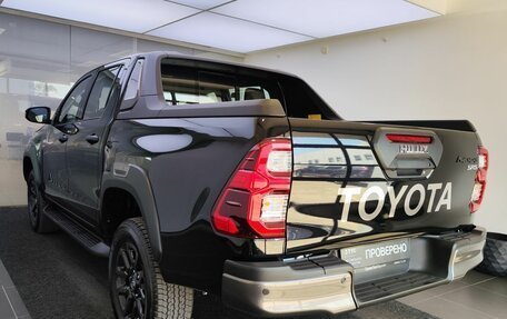 Toyota Hilux VIII, 2024 год, 6 930 000 рублей, 8 фотография