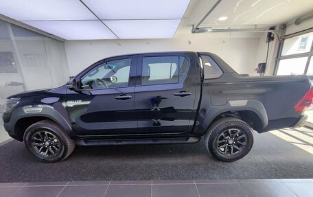 Toyota Hilux VIII, 2024 год, 6 930 000 рублей, 10 фотография