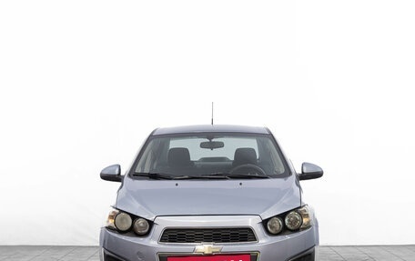 Chevrolet Aveo III, 2012 год, 679 000 рублей, 3 фотография