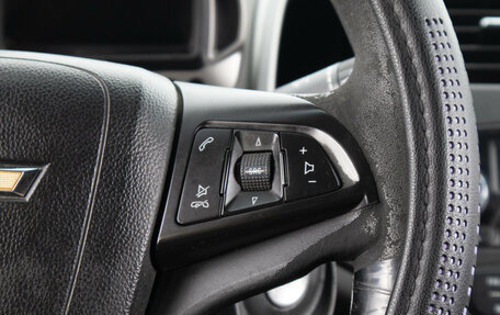 Chevrolet Aveo III, 2012 год, 679 000 рублей, 13 фотография