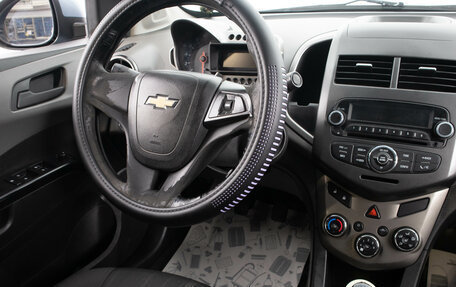 Chevrolet Aveo III, 2012 год, 679 000 рублей, 14 фотография
