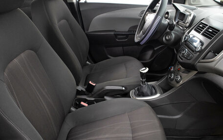 Chevrolet Aveo III, 2012 год, 679 000 рублей, 20 фотография