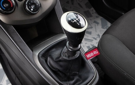 Chevrolet Aveo III, 2012 год, 679 000 рублей, 18 фотография