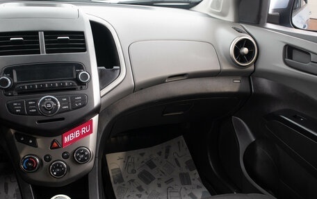Chevrolet Aveo III, 2012 год, 679 000 рублей, 19 фотография