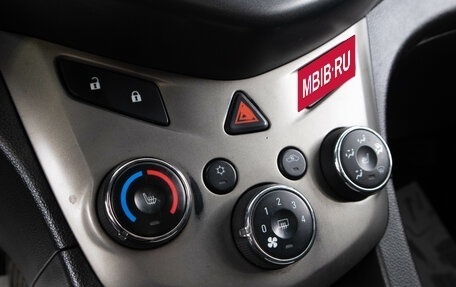 Chevrolet Aveo III, 2012 год, 679 000 рублей, 17 фотография