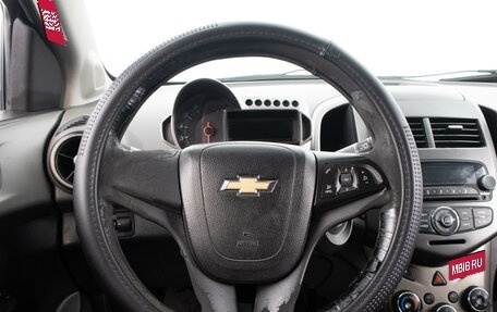 Chevrolet Aveo III, 2012 год, 679 000 рублей, 12 фотография
