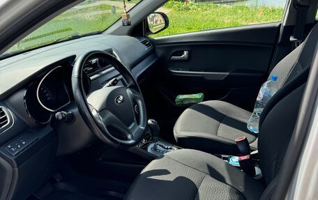 KIA Rio III рестайлинг, 2015 год, 970 000 рублей, 7 фотография