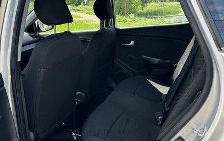 KIA Rio III рестайлинг, 2015 год, 970 000 рублей, 8 фотография