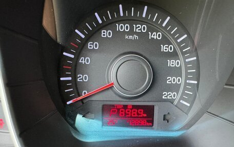 KIA Rio III рестайлинг, 2015 год, 970 000 рублей, 11 фотография
