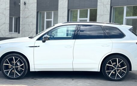 Volkswagen Touareg III, 2021 год, 5 450 000 рублей, 4 фотография