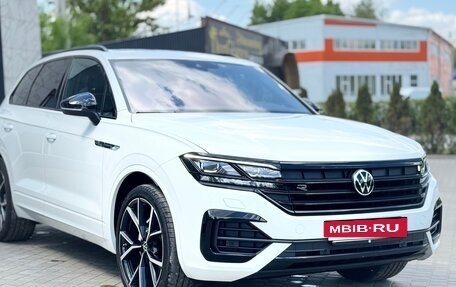 Volkswagen Touareg III, 2021 год, 5 450 000 рублей, 2 фотография