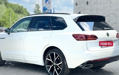 Volkswagen Touareg III, 2021 год, 5 450 000 рублей, 5 фотография