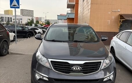 KIA Sportage III, 2013 год, 1 150 000 рублей, 3 фотография