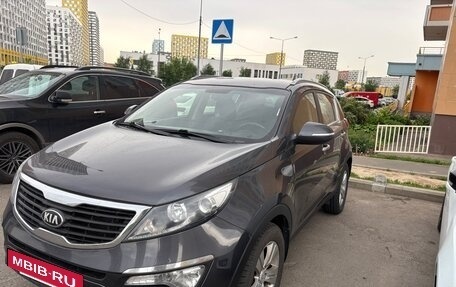 KIA Sportage III, 2013 год, 1 150 000 рублей, 4 фотография