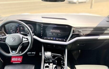 Volkswagen Touareg III, 2021 год, 5 450 000 рублей, 7 фотография