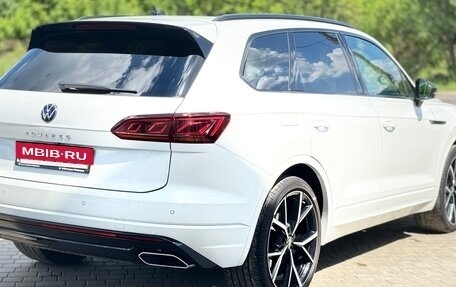 Volkswagen Touareg III, 2021 год, 5 450 000 рублей, 6 фотография