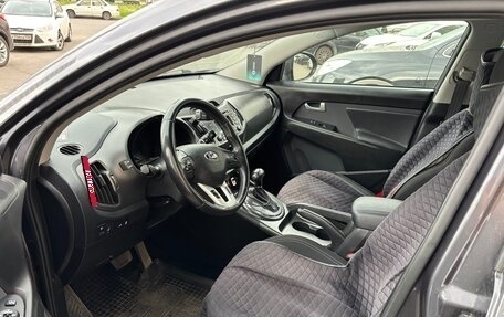 KIA Sportage III, 2013 год, 1 150 000 рублей, 5 фотография