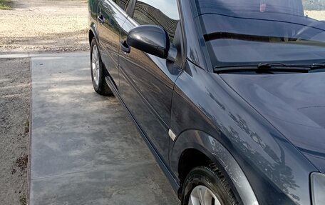 Opel Vectra C рестайлинг, 2008 год, 750 000 рублей, 3 фотография
