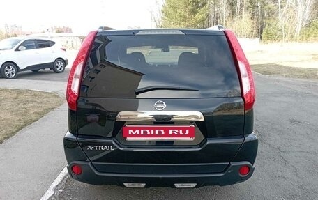 Nissan X-Trail, 2013 год, 1 450 000 рублей, 4 фотография