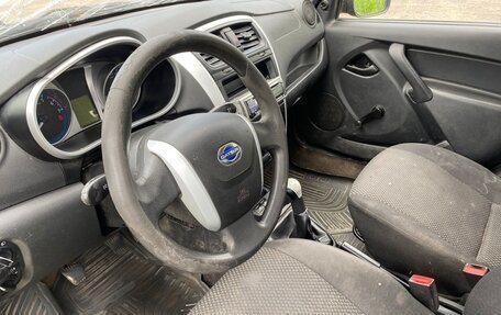 Datsun on-DO I рестайлинг, 2015 год, 150 000 рублей, 2 фотография