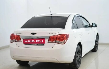 Chevrolet Cruze II, 2011 год, 540 000 рублей, 4 фотография